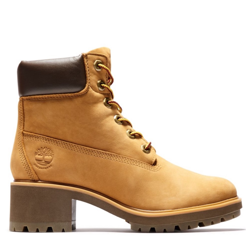 TIMBERLAND WOMEN'S KINSLEY WATERPROOF BOOTS - Picture 8 of 8